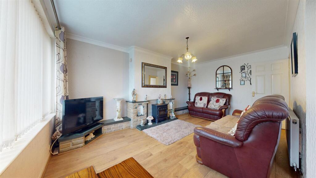 Cranshaw Avenue, Reception Room