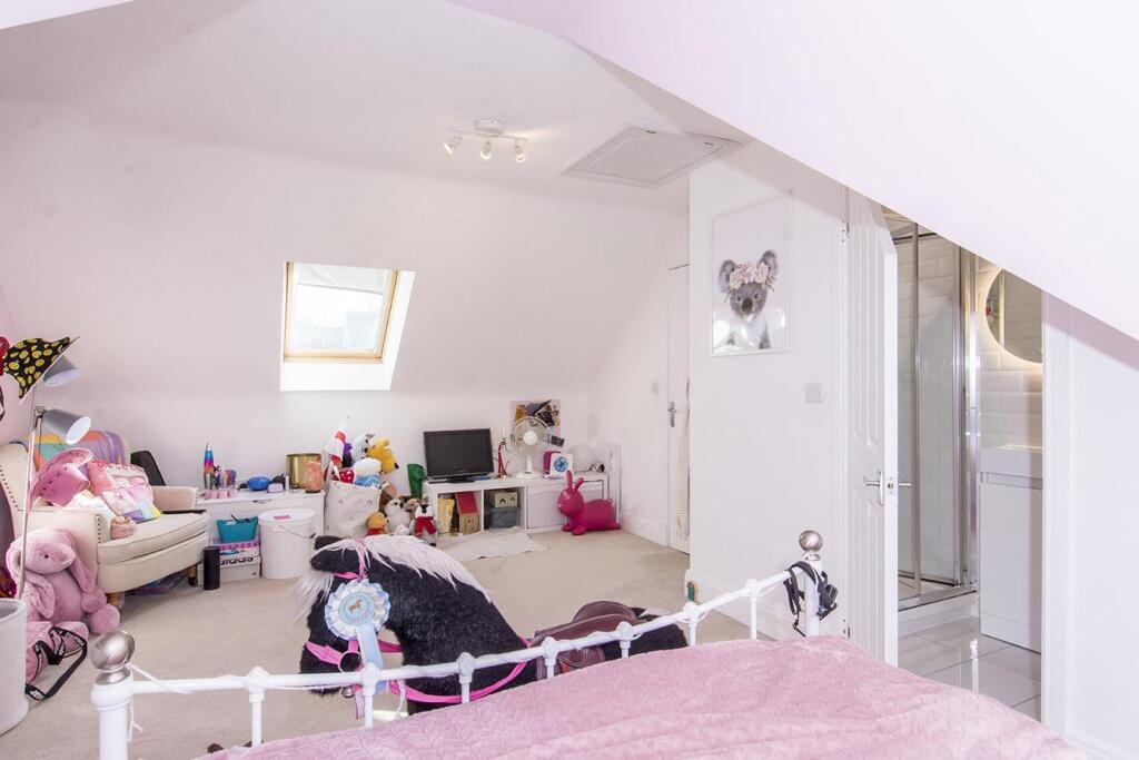 (Master Bedroom Photo Two)