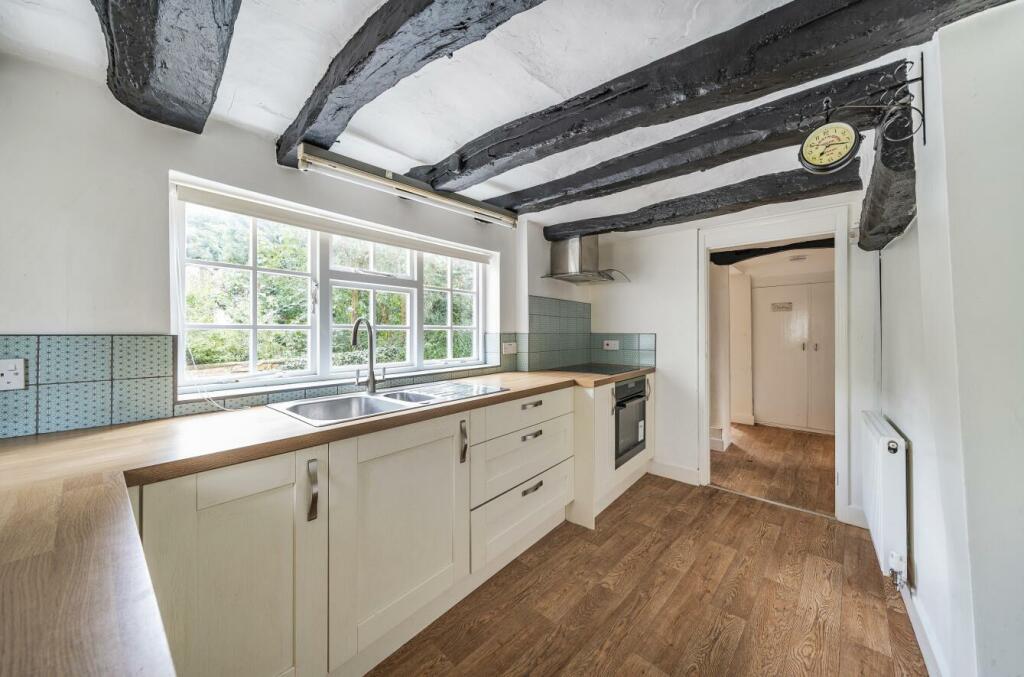 The Green, Wigston Parva (