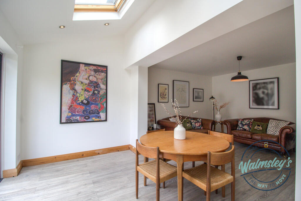 Family room area