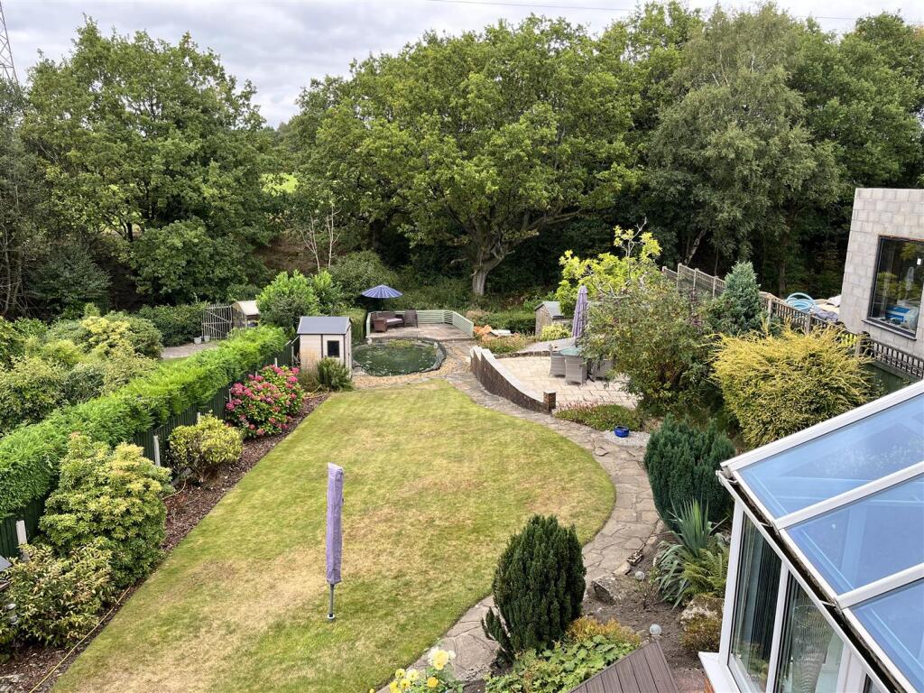 Views from Bedroom Three