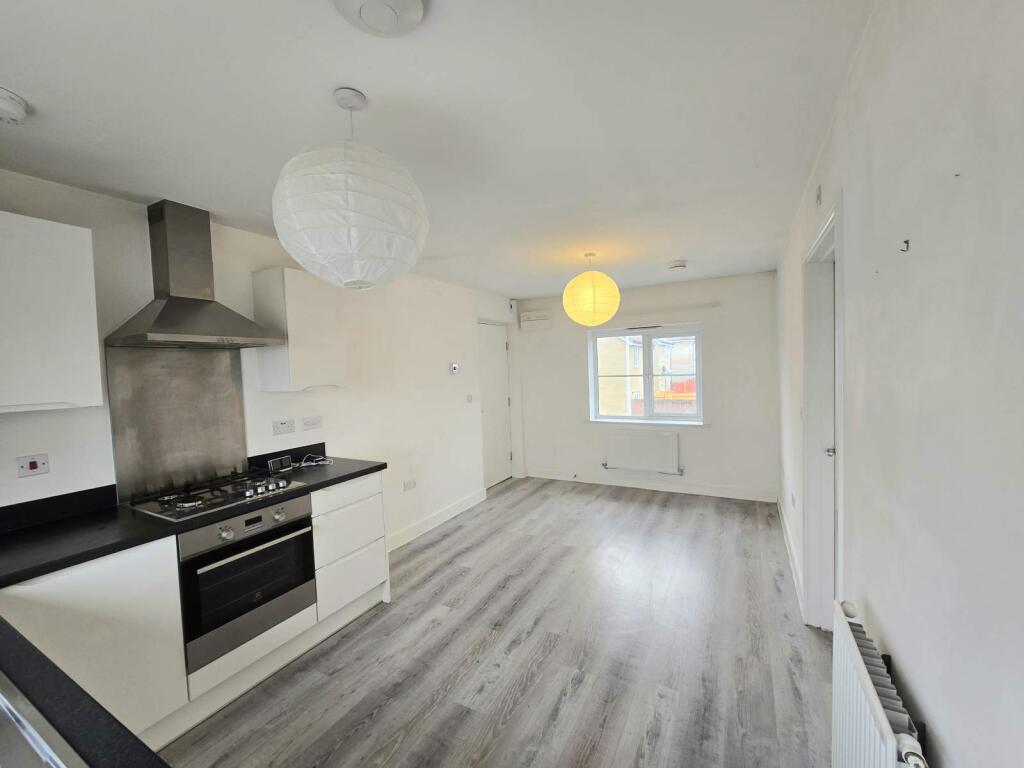 Open Plan Kitchen / Lounge