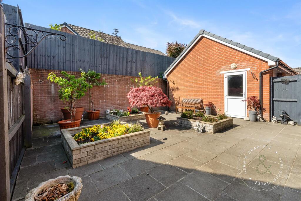 Ext, Heol Bennett, Old St Mellons, HernCrabtree (3