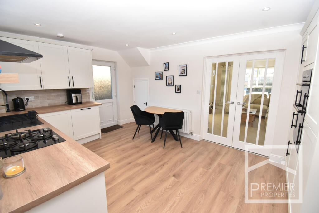 Kitchen/diner
