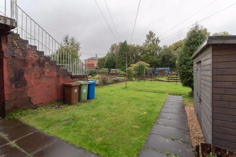 Back Garden
