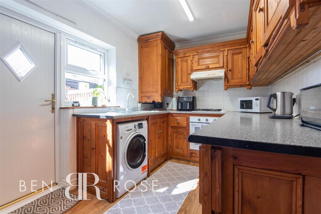 Kitchen/Dinning Room