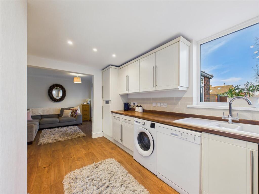 Living Kitchen