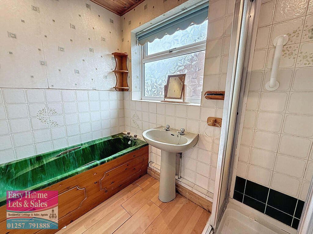 Downstairs Bathro...