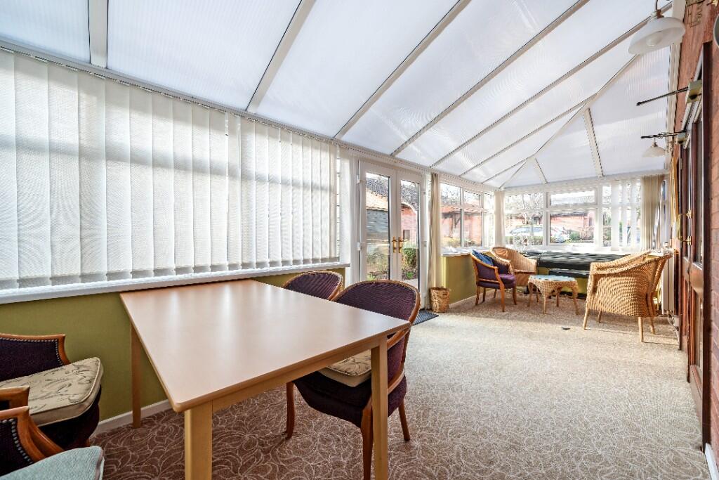 Owner's Conservatory