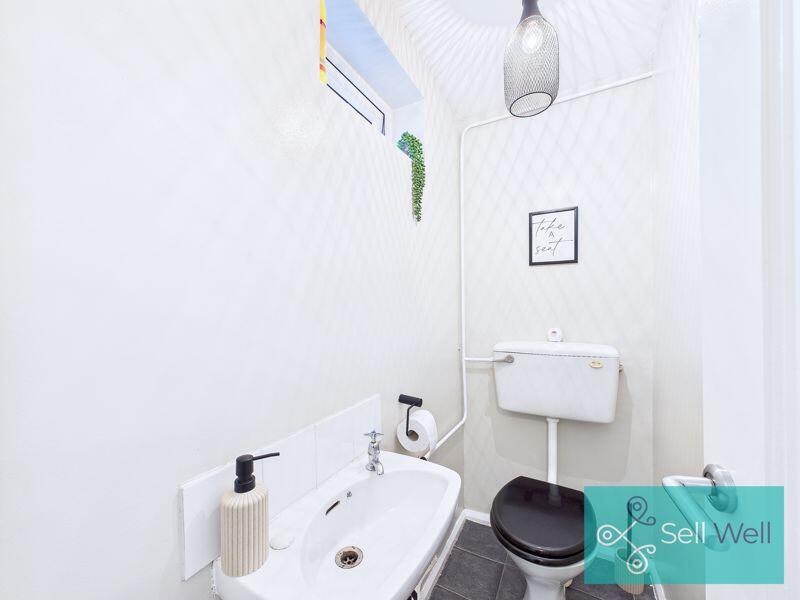 Downstairs WC