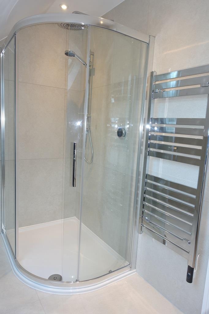 Ensuite Shower Room