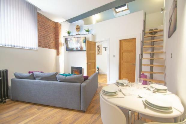 Main Living Space