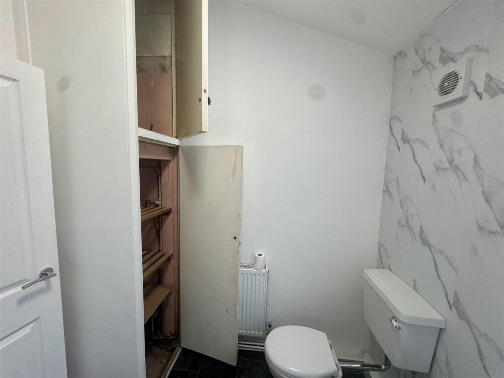 Bathroom Storage