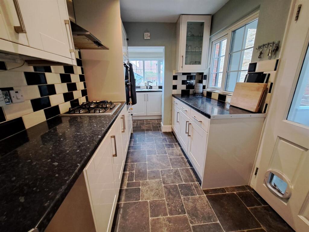 Mill Lane, Kislingbury