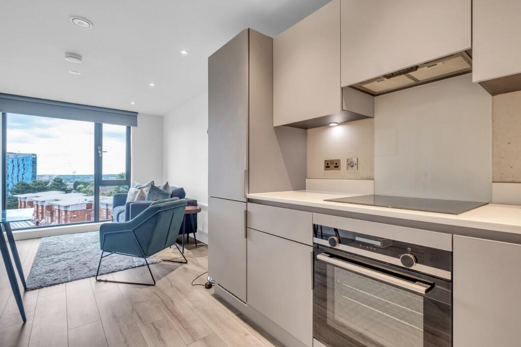 Open Plan Kitchen / Reception Room