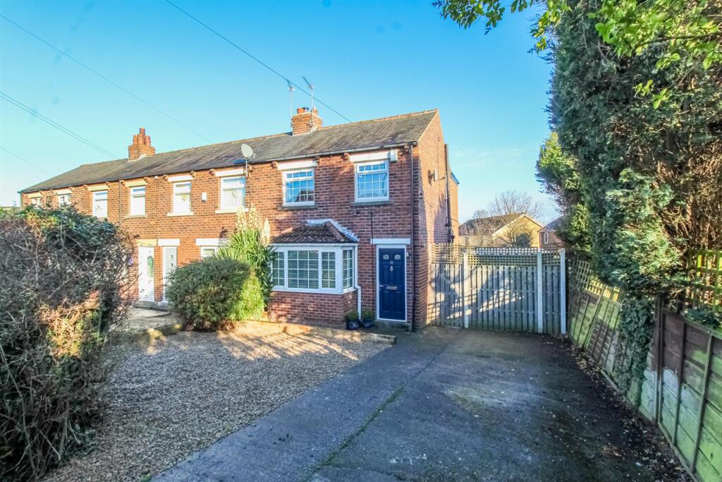 Ingfield Avenue, Ossett