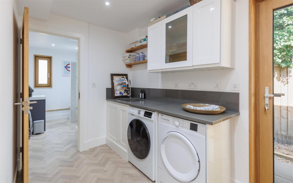 Utility Room
