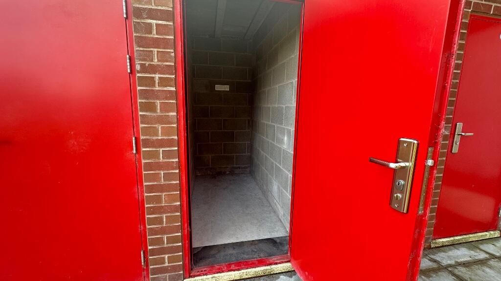 Storage Cupboard