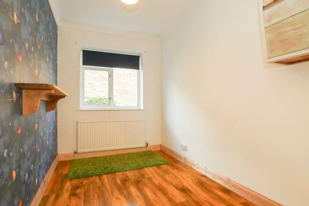 BEDROOM THREE
