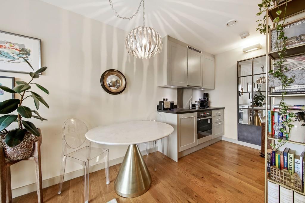Kitchen / dining ...