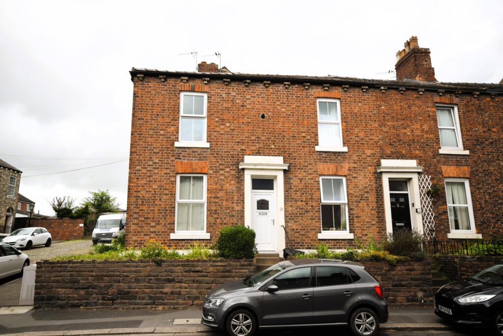 2 Bed Terraced House In Currock