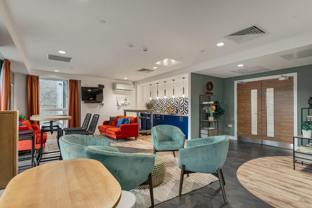 Residents Lounge