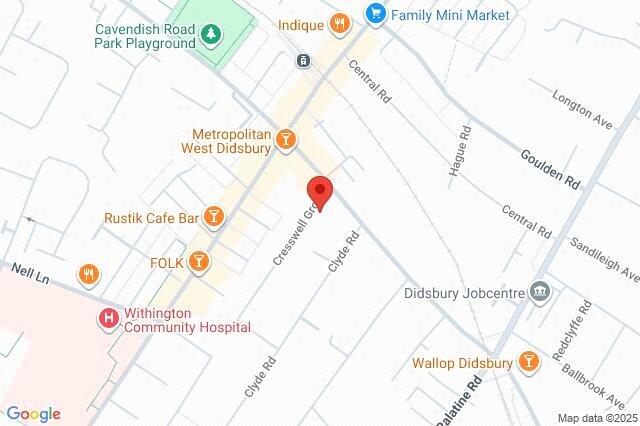 Google Maps Image