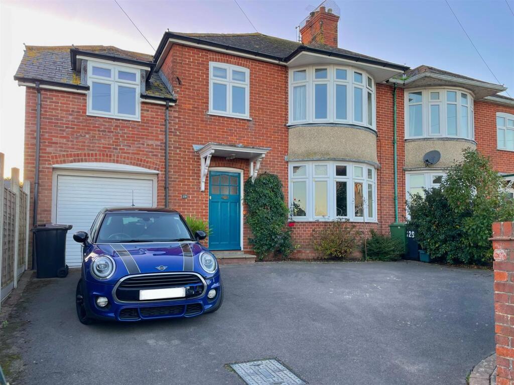 29, Cleveland Avenue, Weymouth, Dorset, DT3 5AG