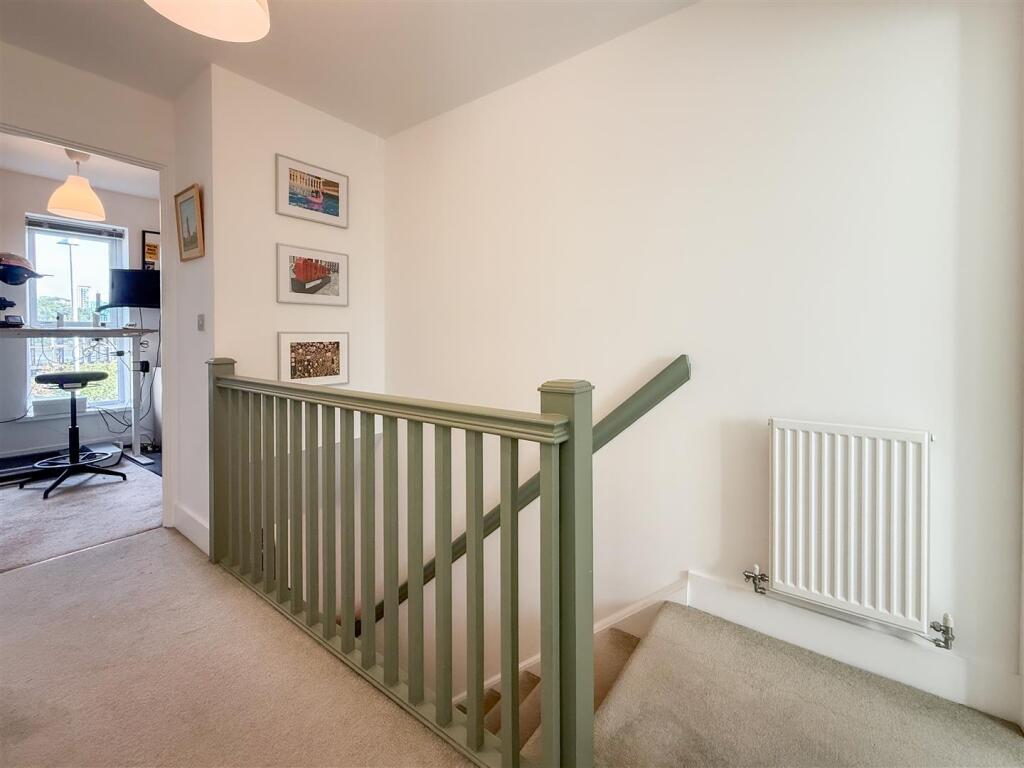 ACCOMMODATION FIRST FLOOR