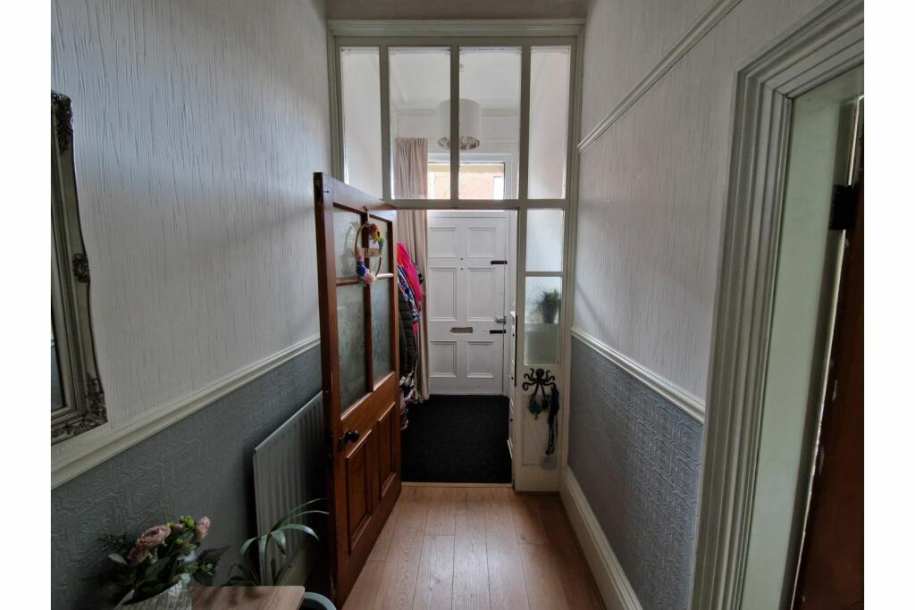 Vestibule