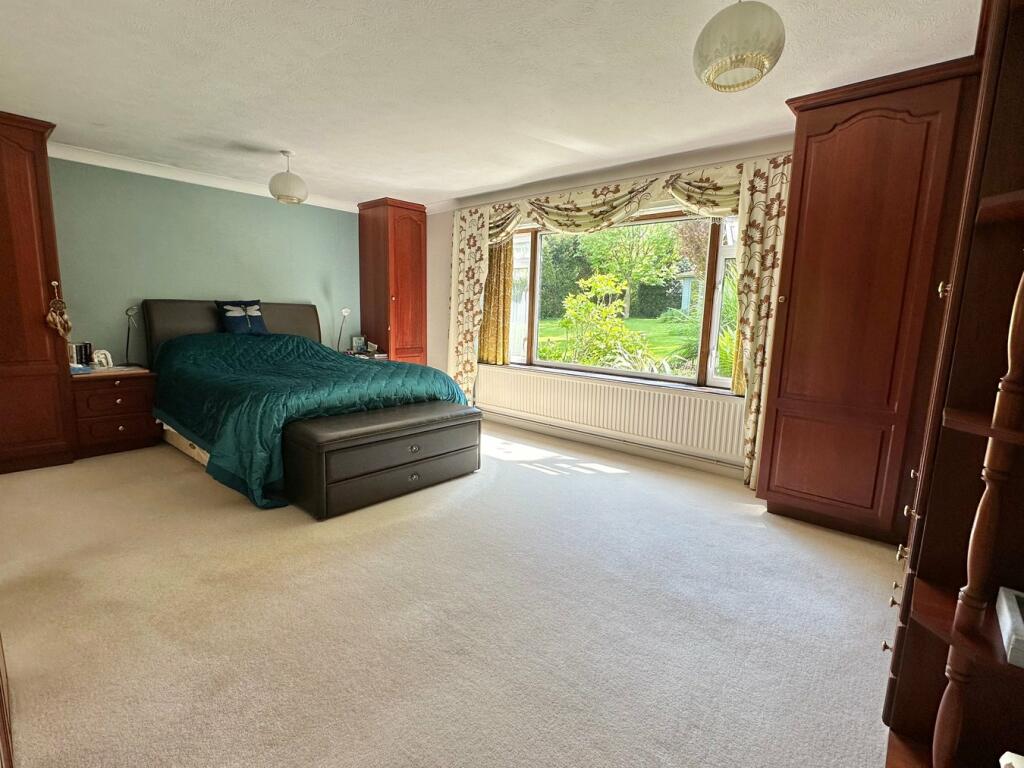 Master Bedrooms