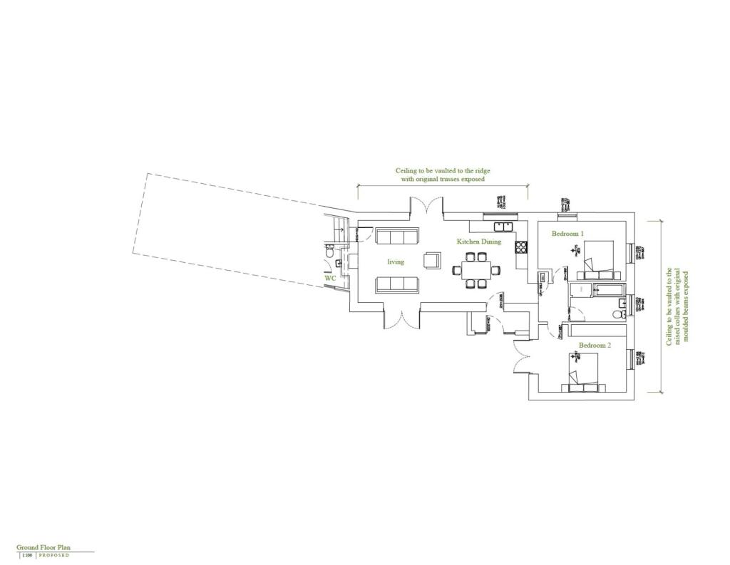 Cottage Plans