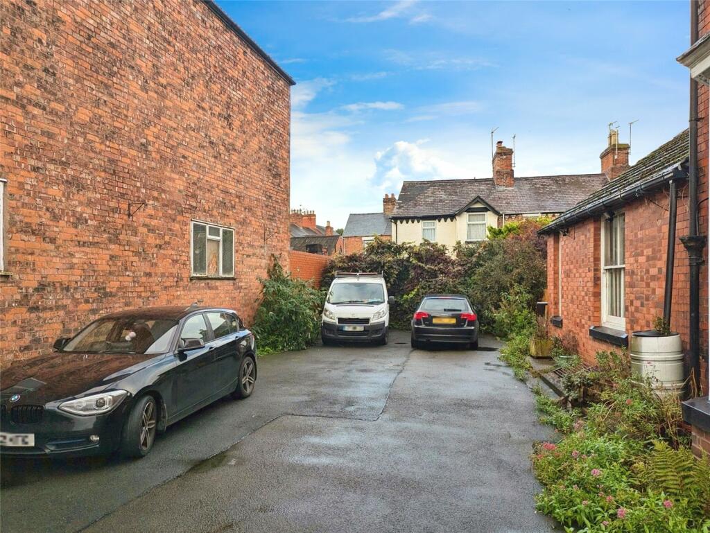 Driveway