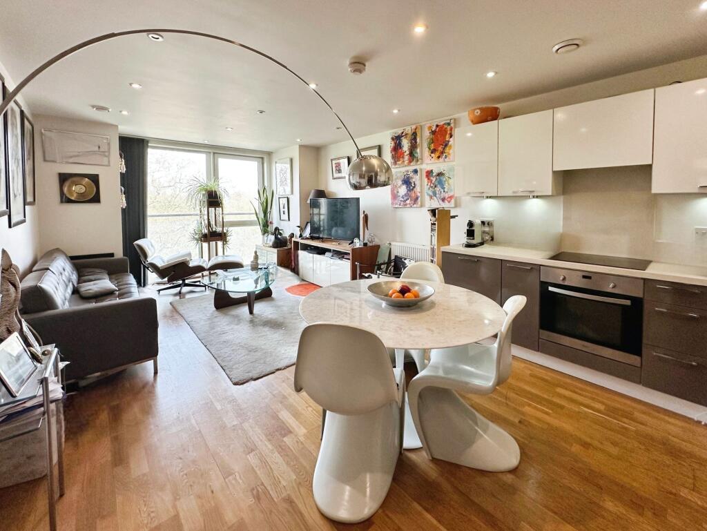 Kitchen - Living Space