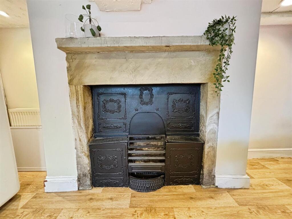 Feature Fireplace