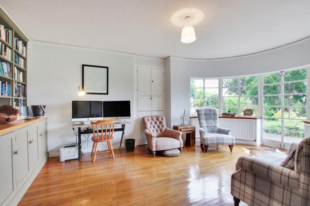 Reception Room