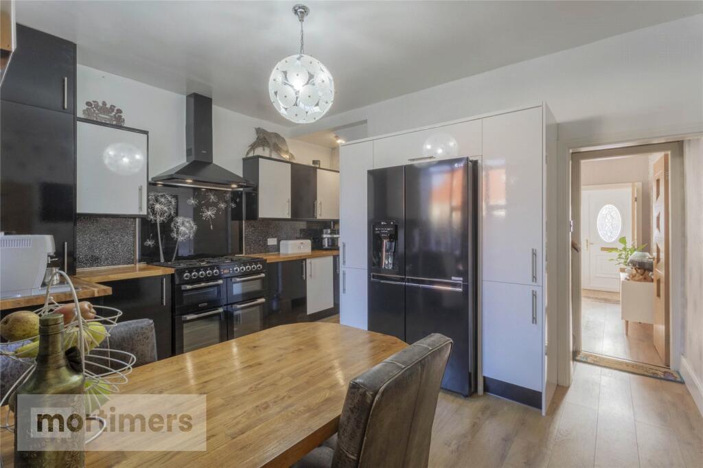 Kitchen Dining Room