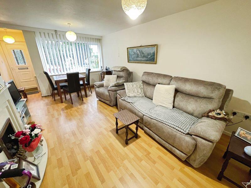 Lounge dining room