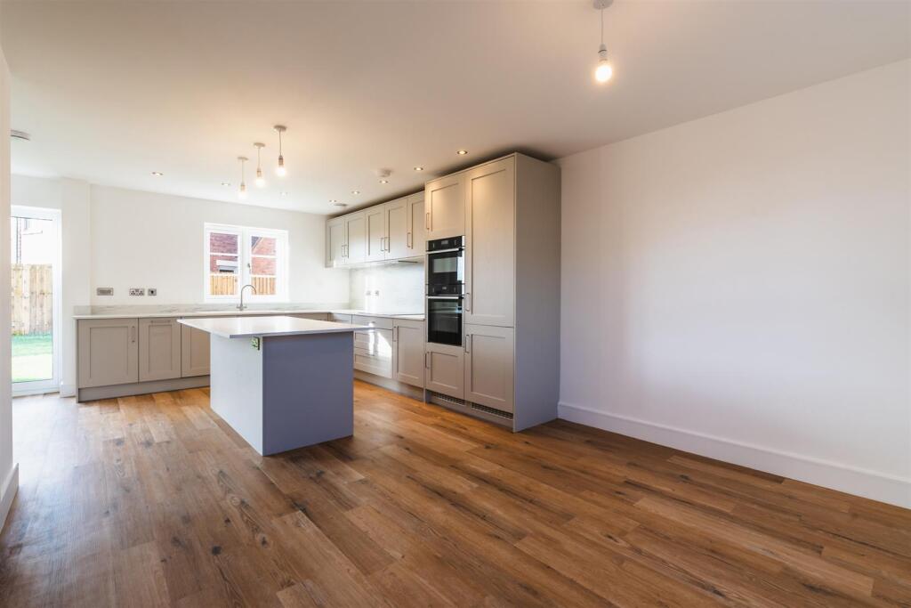Living Kitchen
