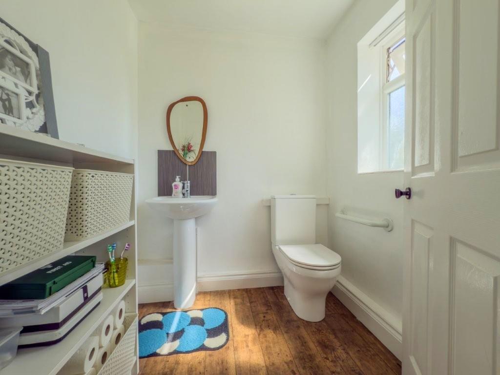 Downstairs WC