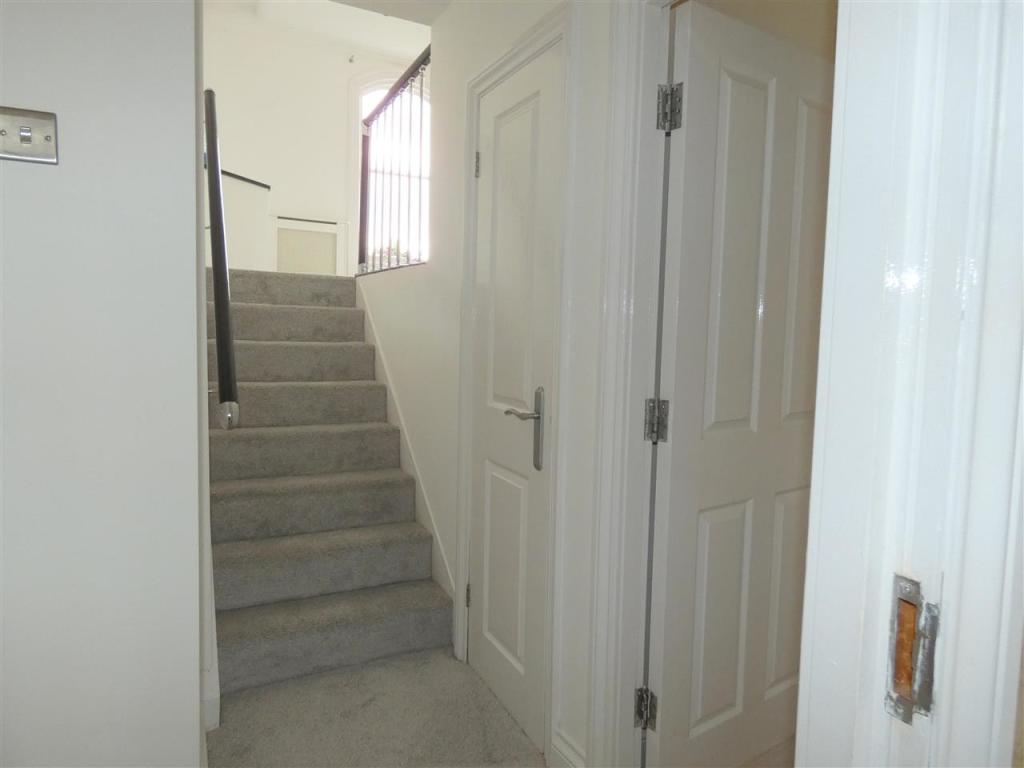 Inner Hallway