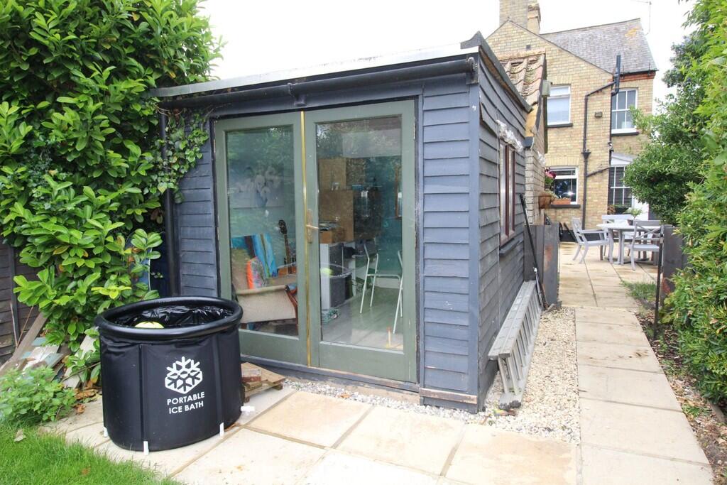 summer house