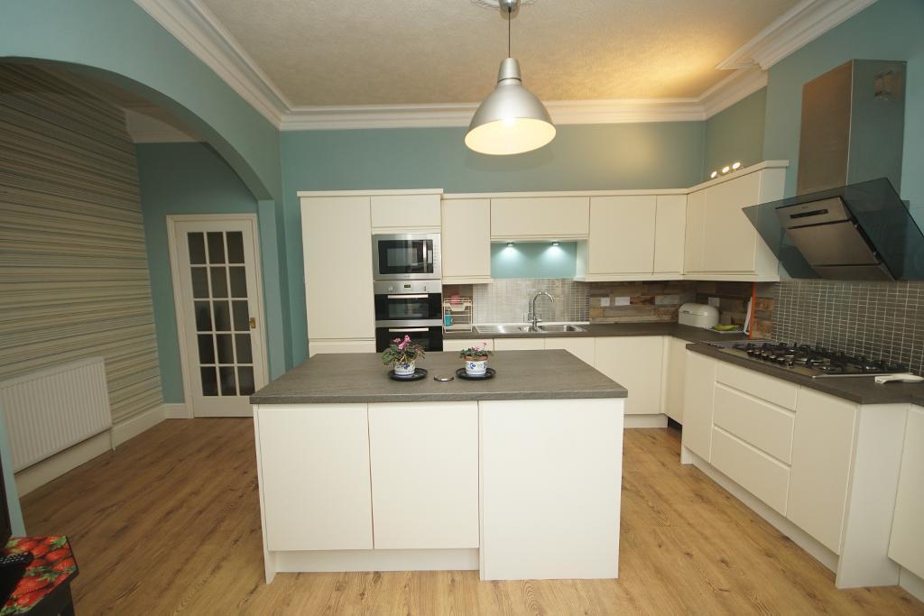 Breakfast Kitchen