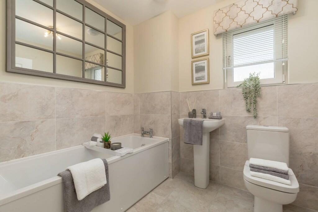 Show home Interior