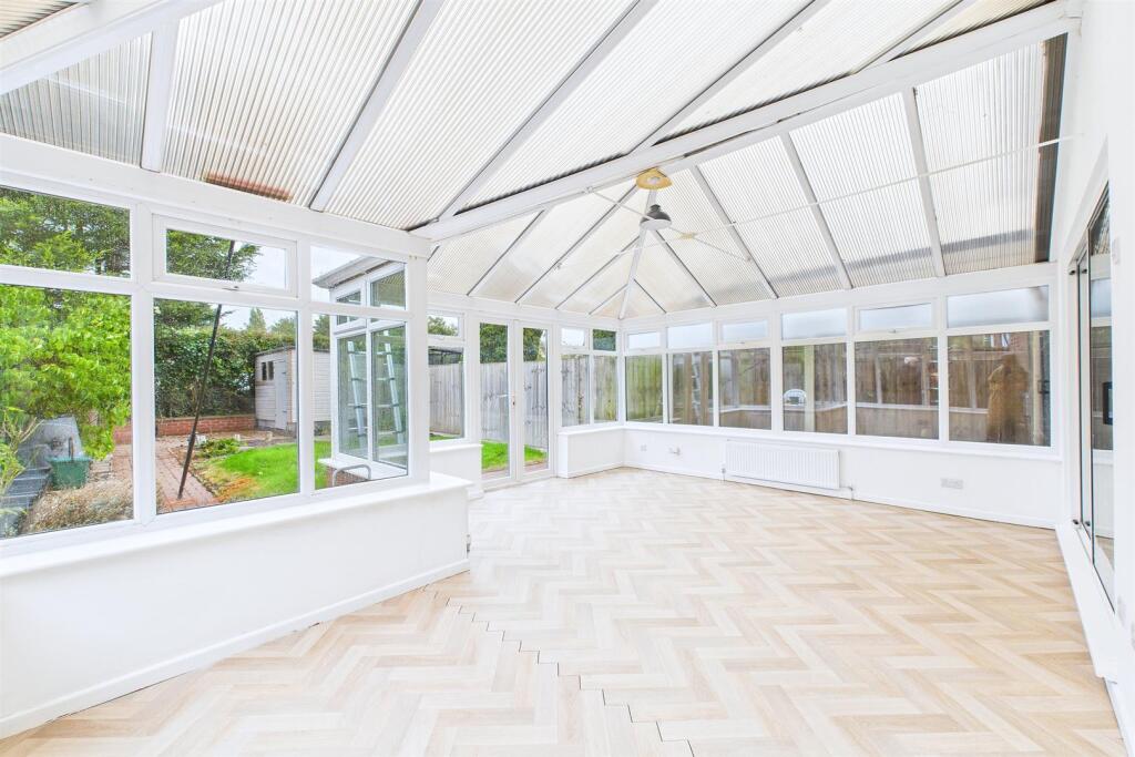 Sunroom