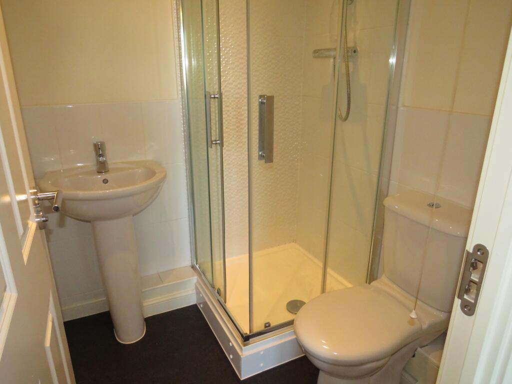 En-suite Bathroom