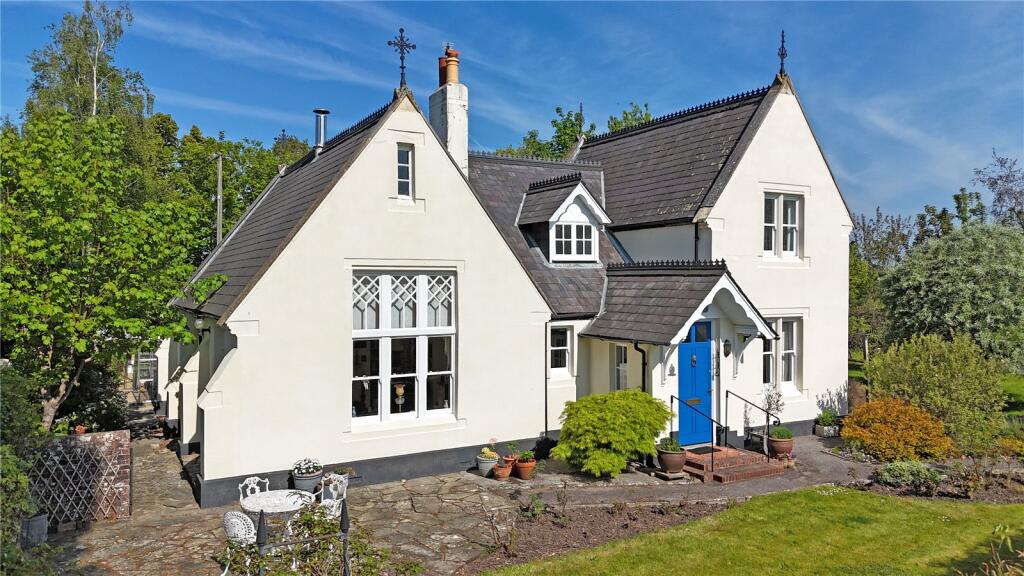 St. Anthonys Cottage