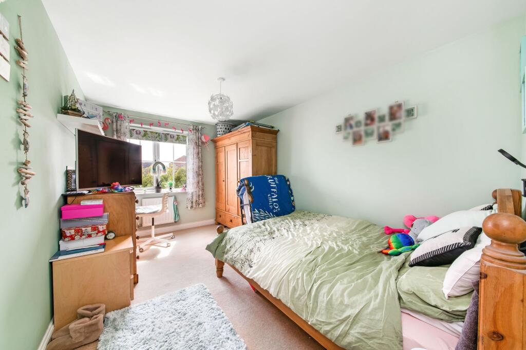 BEDROOM THREE