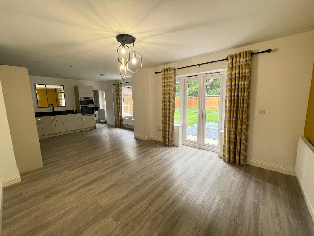 Open Plan Kitchen