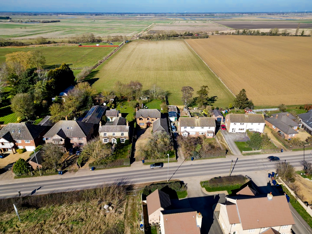 Drone photography